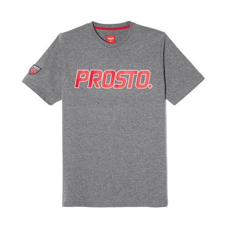 Koszulka Prosto COLOURLINE grey