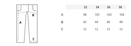 Spodnie Elade Chino CHRONIC black