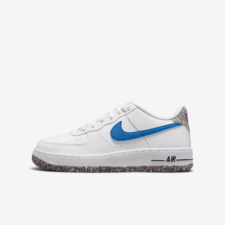 Buty Nike AIR FORCE 1 LV8 (DR3098-100) WHITE/LIGHT PHOTO BLUE
