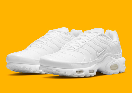 Buty Nike Air Max Plus TN (DM2362-100) WHITE/WHITE PURE PLATINUM