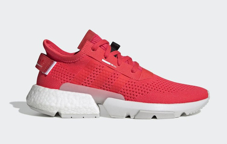 Buty Adidas POD S3.1 (CG7126) Shock Red / Shock Red / Cloud White