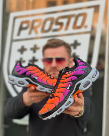 Buty Nike Air Max Plus (DM0032-014) Black/Total Orange/Vivid Purple/Photon Dust