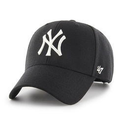 Czapka 47 Brand MLB New York Yankees MVP (B-MVP17WBP-BK) Black