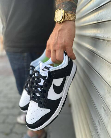 Buty Nike Dunk LOW (DD1873-102) White/Black