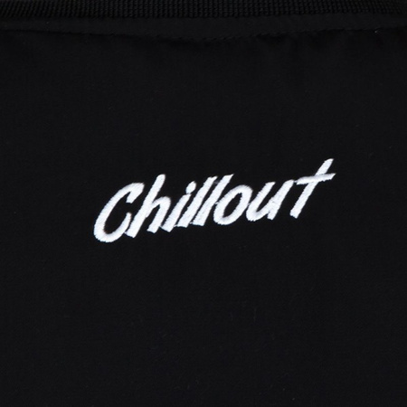 Kurtka Chillout Clothes Baseball CO black