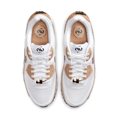 Buty Nike Air Max 90 (FB2617-100) White/Summit White/Black/Hemp