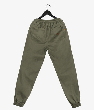 Spodnie Elade JOGGER ICON Olive