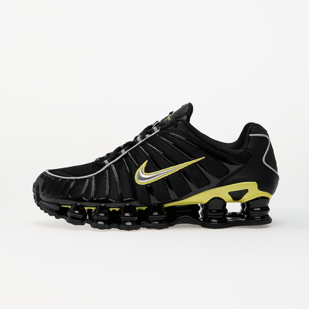 Buty Nike Shox TL (CN0151-002) Black/Mettalic Silver 