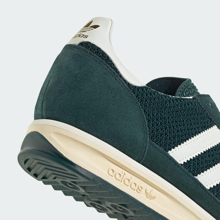 Buty Adidas SL RS 72 (JR8772) Aurora Ivy / Off White / Warm Vanilla