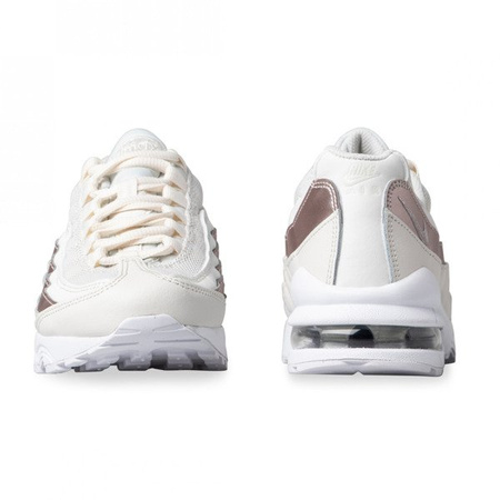 Buty Nike Air Max 95 LE (310830-015) Phantom/Metallic Red Bronze