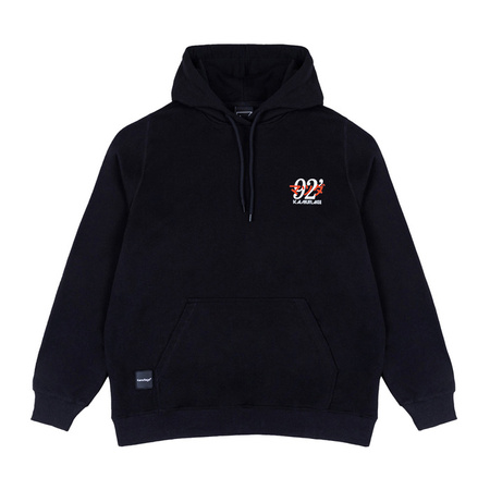 Bluza KAMUFLAGE HOODIE DORITO Black