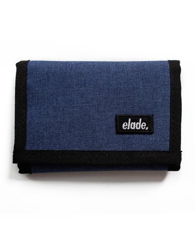 Portfel ELADE NAVY BLUE JEANS