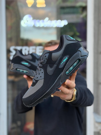 Buty Nike Air Max 90 (HV6224-001) Black/Tiffany 