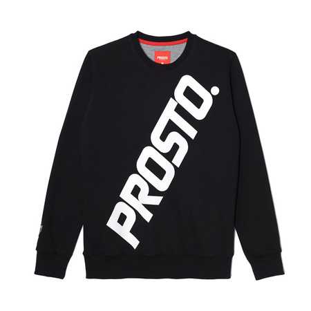 Bluza Prosto BORDERS Black 