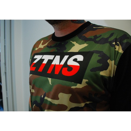 Koszulka ZTNS  Camo 