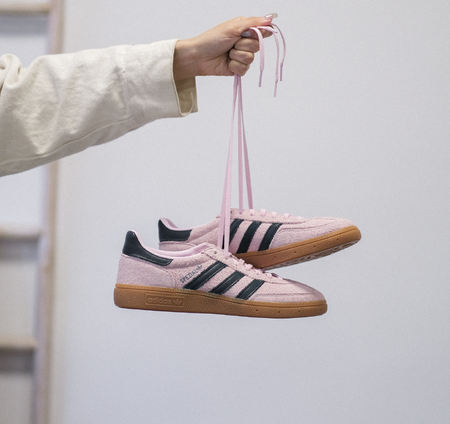 Buty Adidas HANDBALL SPEZIAL (IF6561) Clear Pink/Artic Night
