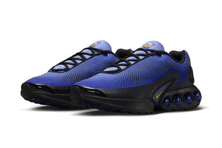 Buty Nike AIR MAX DN (IB7673-400) Lyon Blue/Polar–Black–Variety Maize