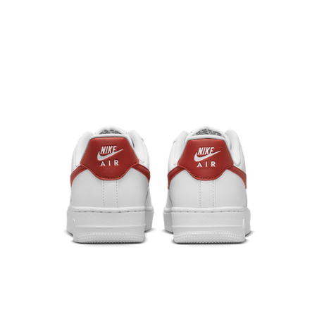 Buty Nike Air Force 1 '07 (DD8959-115) White/Rugged Orange