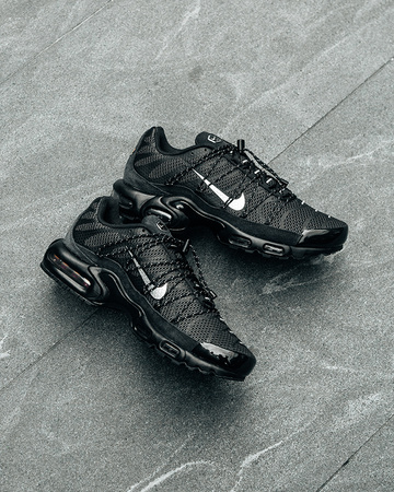 Buty Nike Air Max Plus Utility (FD0670-001) Black/Black