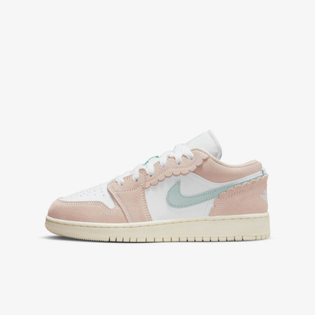 Buty Air Jordan 1 Low (DZ5356-800) Guava Ice/Jade Ice