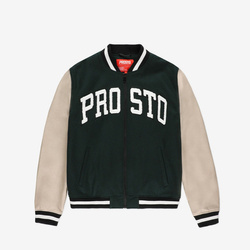 Kurtka Prosto Jacket College Green