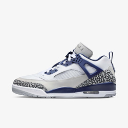 Buty Air Jordan SPIZIKE LOW (FQ1759-140) White/Midnight Navy