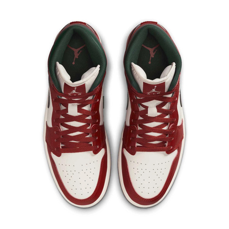 Buty Air Jordan 1 MID (HDQ8426-105) "Redstone"