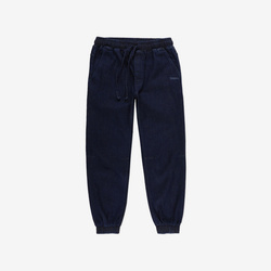 Spodnie PROSTO JOGGER Pazy Navy