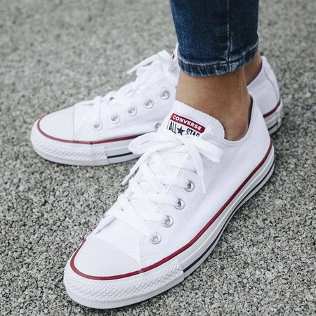 ButyConverse Chuck Taylor All Star (M7652) White