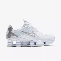 Buty Nike Shox TL (AR3566-100) White/Silver