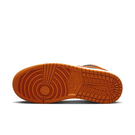 Buty Air Jordan 1 Low (DV1299-800) Sport Spice/Black-Coconut Milk