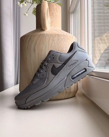 Buty Nike Air Max 90 Premium (HV4517-003) Smoke Grey/Black