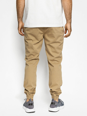 Spodnie Malita Jogger Camo Pocket Beige