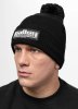 Czapka zimowa PIT BULL BUBBLE ONE BOXIN BLACK