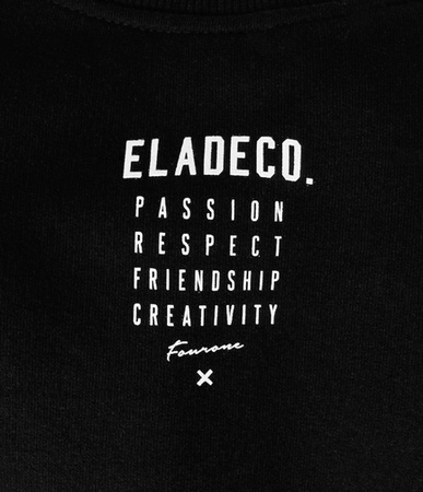 Bluza Elade ICON Black