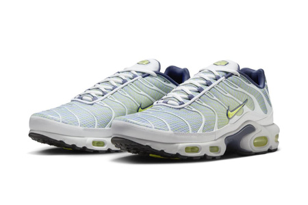 Buty Nike Air Max Plus (HV6227-001) Pebble Grey/Lime Steel-White