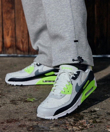 Buty Nike Air Max 90 GTX (FD5810-102) Summit White/Volt