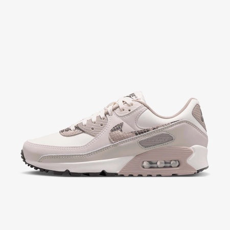 Buty Nike AIR MAX 90 AMD 2  (HV4915-100) "Snakeskin" Pink/Grey