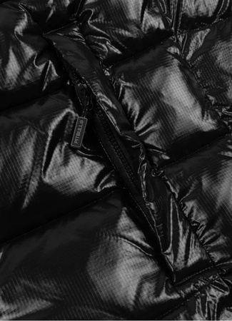 Kurtka zimowa Pit Bull PEPPERWOOD Ribstop Black