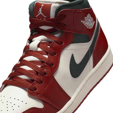 Buty Air Jordan 1 MID (HDQ8426-105) "Redstone"