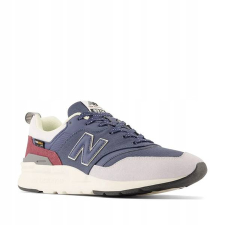 Buty New Balance CM997HWK CORDURA NAVY/BURGUNDY