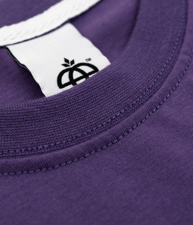 Koszulka Elade MINI LOGO 3D Purple