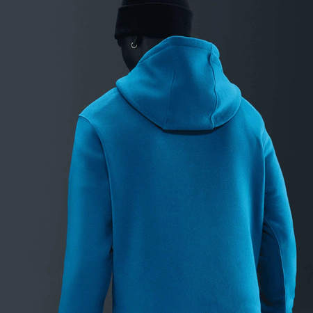 Bluza Nike Hoody Sportswear Club Fleece (FN3859-301) Blue