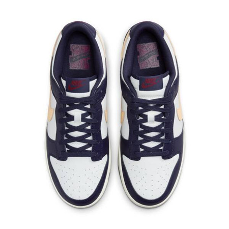 Buty Nike Dunk LOW RETRO (FV8106-181) Sail/Coconut Milk/Purple Ink/Melon Tint