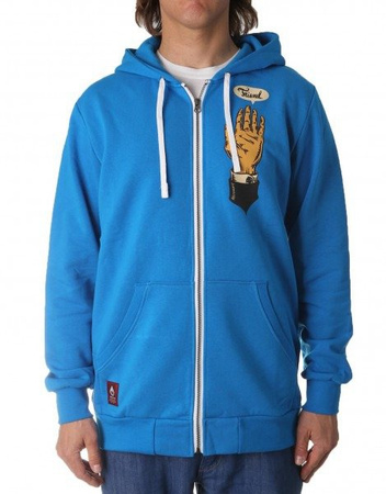 Bluza Turbokolor Friend Blue