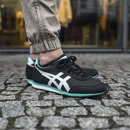 Buty Onitsuka Tiger Sakurada Black/White