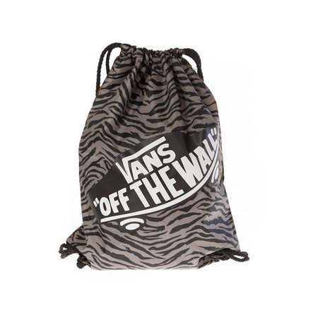 Worek Vans (VN000SUFZ081) ZEBRA