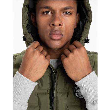 Kamizelka/Bezrękawnik PIT BULL CARVER Olive