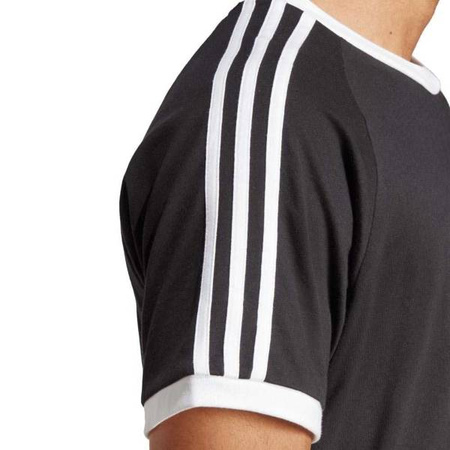 Koszulka ADIDAS Adicolor Classics 3-Stripes Tee (IA4845) Black