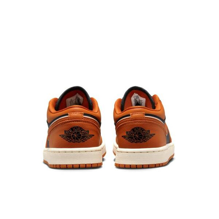 Buty Air Jordan 1 Low (DV1299-800) Sport Spice/Black-Coconut Milk